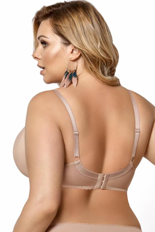 Minkšta liemenėlė modelis 114697 Gorsenia Lingerie